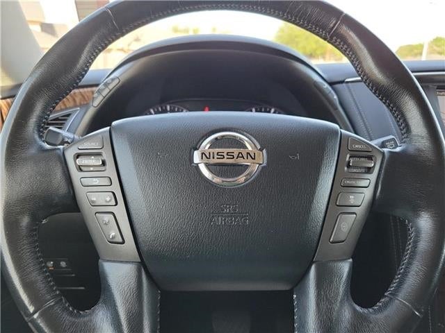 2019 Nissan Armada Platinum 4x2